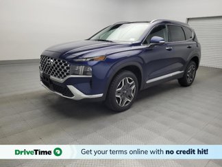 Used 2023 Hyundai Santa Fe Limited image 1