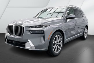 New 2026 BMW X7 xDrive40i video 1