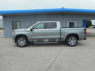 New 2026 Chevrolet Silverado 1500 LTZ image 1