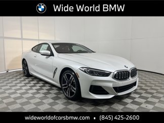 New 2025 BMW 840i xDrive Coupe w/ Driving Assistance Package image 1
