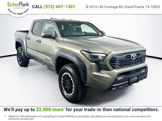 Used 2025 Toyota Tacoma TRD Off-Road image 1