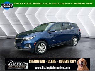 Used 2023 Chevrolet Equinox LT image 1