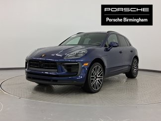 Used 2025 Porsche Macan S image 1