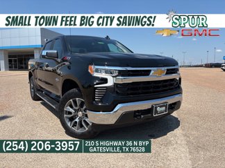 New 2026 Chevrolet Silverado 1500 LT w/ Z71 Off-Road Package image 1
