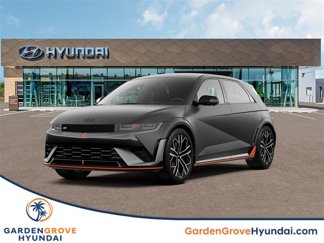 New 2025 Hyundai Ioniq 5 N image 1