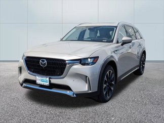 New 2025 MAZDA CX-90 Plug-In Hybrid w/ Premium Plus image 1