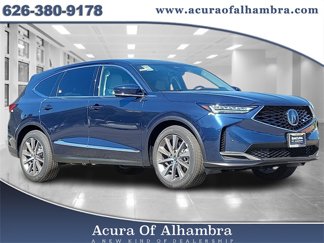New 2025 Acura MDX w/ Technology Package image 1