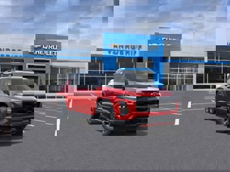 New 2026 Chevrolet Equinox RS image 1