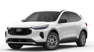 New 2026 Ford Escape Active image 1