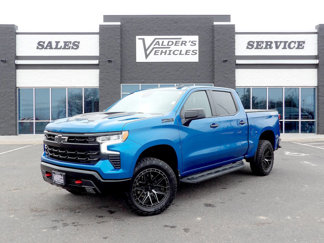 Used 2023 Chevrolet Silverado 1500 LT Trail Boss w/ Protection Package image 1
