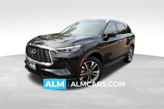 Used 2025 INFINITI QX60 Luxe image 1
