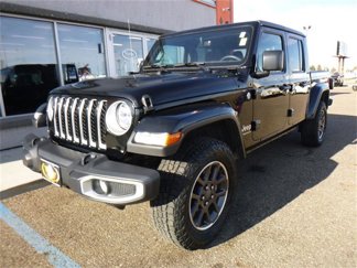 Used 2023 Jeep Gladiator Overland image 1
