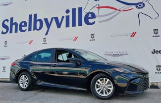 Used 2025 Toyota Camry LE video 1