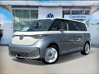 New 2025 Volkswagen ID. Buzz 1st Edition image 1