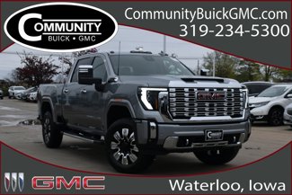 New 2025 GMC Sierra 2500 Denali w/ Denali Reserve Package image 1