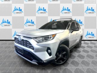 Used 2021 Toyota RAV4 XSE image 1