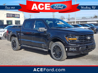 New 2025 Ford F150 XLT w/ Equipment Group 302A MID image 1
