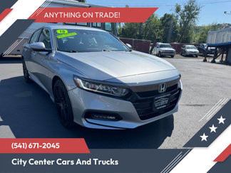 Used 2018 Honda Accord Sport image 1