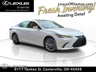New 2025 Lexus ES 350 Ultra Luxury image 1