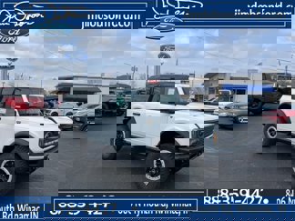 New 2024 Ford Bronco Badlands image 1