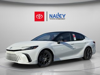 New 2025 Toyota Camry XSE image 1