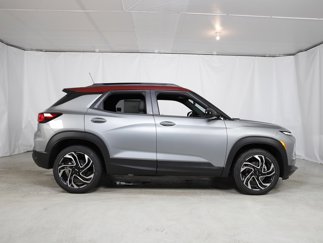 New 2025 Chevrolet TrailBlazer RS w/ Convenience Package image 1