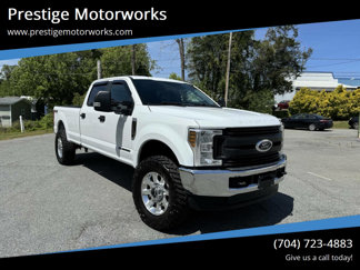 Used 2019 Ford F250 XL w/ Power Equipment Group image 1