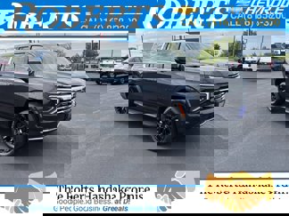 New 2025 Chevrolet Suburban Premier image 1