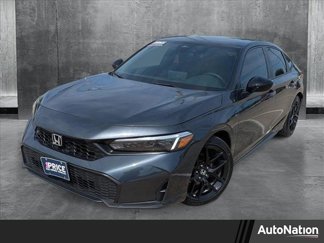 Used 2025 Honda Civic Sport image 1