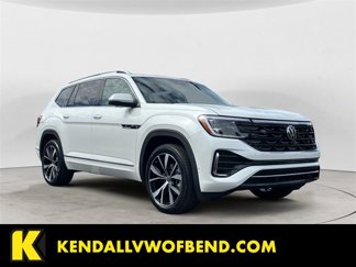 New 2025 Volkswagen Atlas SEL Premium R-Line image 1
