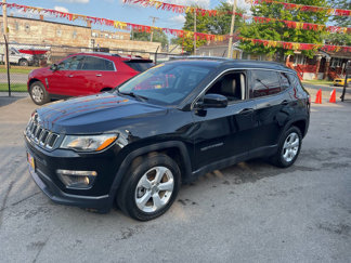 Used 2017 Jeep Compass Latitude image 1