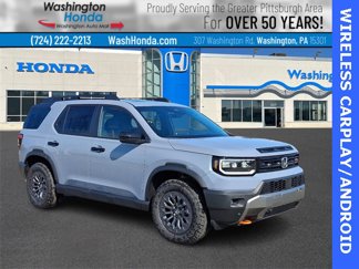 New 2026 Honda Passport TrailSport image 1