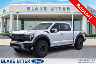New 2025 Ford F150 Raptor image 1