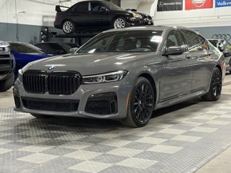Used 2022 BMW 750i xDrive w/ Executive Package image 1