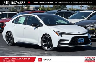 Used 2025 Toyota Corolla FX image 1