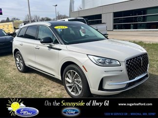 Used 2024 Lincoln Corsair Grand Touring w/ Equipment Group 301A image 1