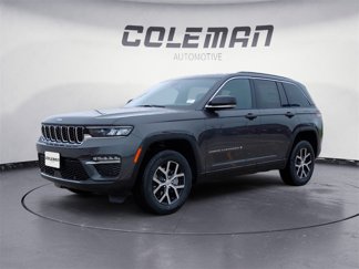 New 2025 Jeep Grand Cherokee Limited image 1