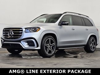 New 2025 Mercedes-Benz GLS 450 4MATIC image 1
