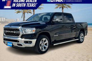 Certified 2022 RAM 1500 Big Horn image 1