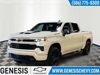 New 2025 Chevrolet Silverado 1500 RST w/ RST All Star Premium Package image 1