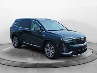 New 2025 Cadillac XT6 Premium Luxury w/ Technology Package image 1