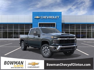 New 2026 Chevrolet Silverado 2500 LT w/ All Star Edition image 1