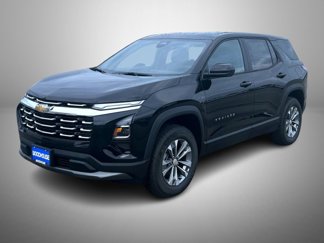 New 2026 Chevrolet Equinox LT w/ Convenience Package II image 1