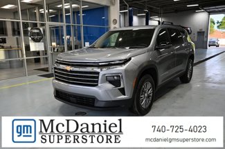 New 2025 Chevrolet Traverse LT w/ Driver Confidence Package image 1