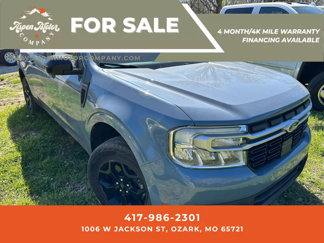 Used 2024 Ford Maverick Lariat w/ FX4 Off-Road Package image 1