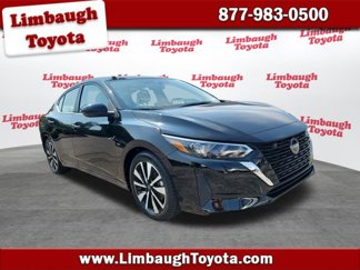 Used 2025 Nissan Sentra SV w/ SV Premium Package image 1
