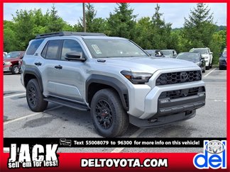 New 2025 Toyota 4Runner TRD Off-Road Premium image 1