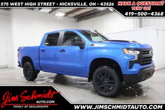 New 2025 Chevrolet Silverado 1500 LT Trail Boss w/ Convenience Package II image 1