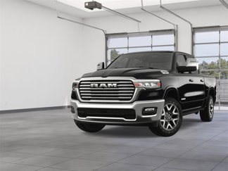 New 2025 RAM 1500 Laramie w/ Advanced Safety Group II image 1