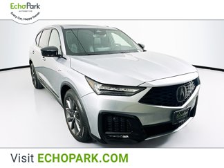 Used 2025 Acura MDX A-Spec image 1